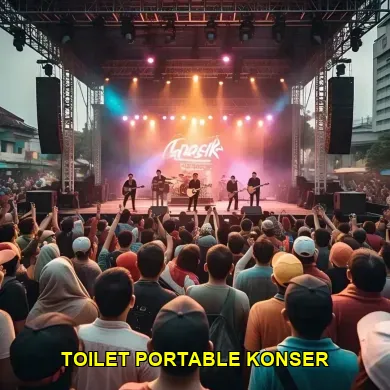 Serunya Konser Meriah di Gresik